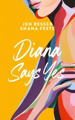 Dirty Diana, tome 3 : Diana says yes, couverture