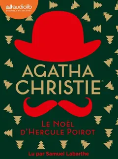 Le Noël d'Hercule Poirot, couverture