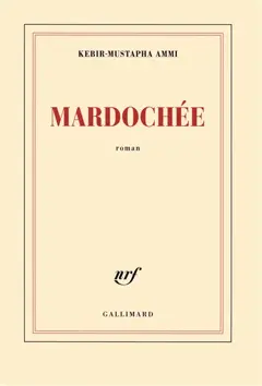 Mardochée, couverture