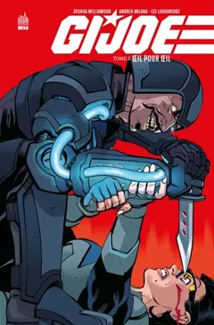 G.I. Joe, tome 2 : Œil pour œil