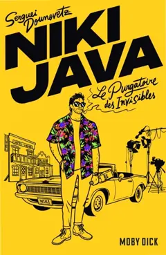 Niki Java, tome 1 : Le purgatoire des invisibles