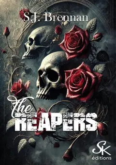 The Reapers, couverture