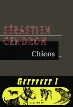 Le grand livre des animaux, tome 3 : Chiens