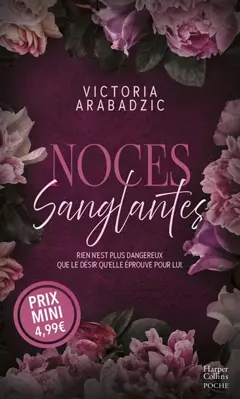 Noces sanglantes, couverture