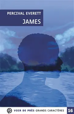 James, couverture