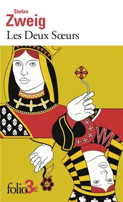 Les deux sœurs. Une histoire au crépuscule, couverture