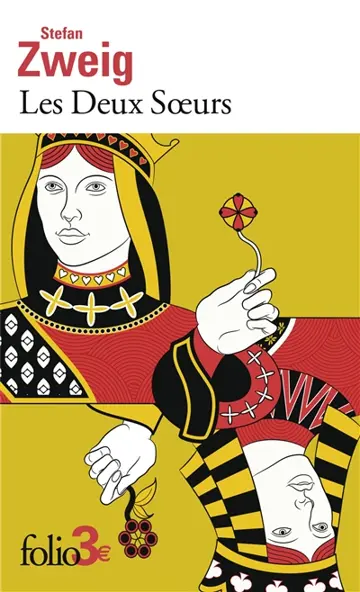Les deux soeurs. Une histoire au crépuscule