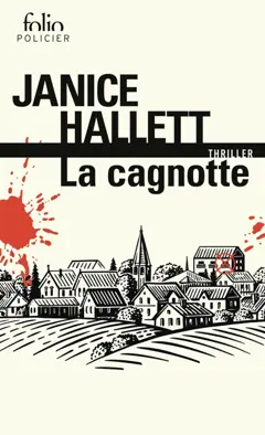 La cagnotte, couverture