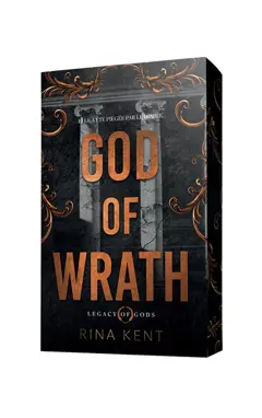 Legacy of gods, tome 3 : God of wrath