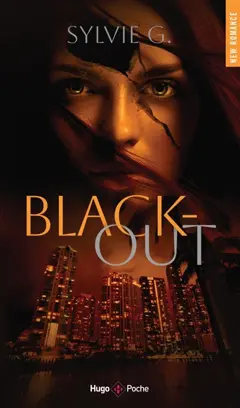 Black-out, couverture