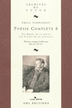 Poésie complète, tome 6