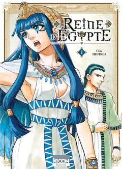 Reine d'Egypte, tome 2