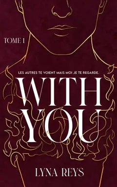 With you, tome 1, couverture