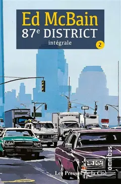 87e district, tome 2