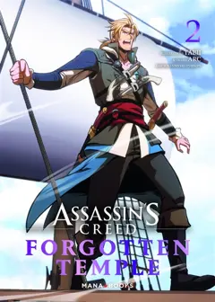 Assassin's creed : forgotten temple, tome 2, couverture