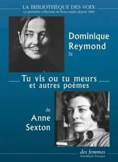 Tu vis ou tu meurs : et autres poèmes, couverture