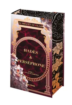 Hadès & Perséphone, tome 1 : A touch of darkness
