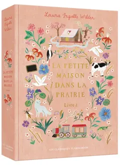 La petite maison dans la prairie, tome 2 : Au bord du ruisseau, couverture