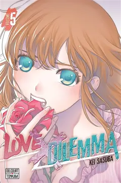 Love X dilemma, tome 5