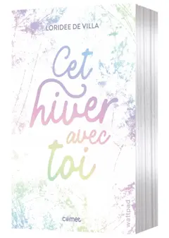 Cet hiver avec toi, couverture