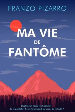 Ma vie de fantôme, couverture