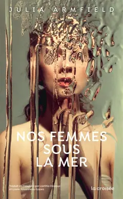 Nos femmes sous la mer, couverture