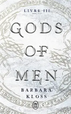 Gods of men, tome 3, couverture