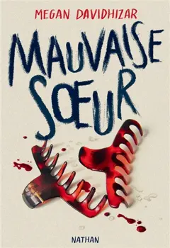 Mauvaise sœur, couverture