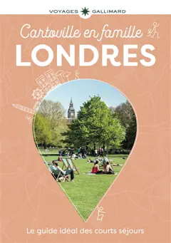 Londres en famille : visites, détente, activités, bonnes adresses