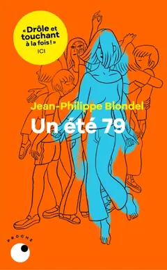 Un été 79, couverture