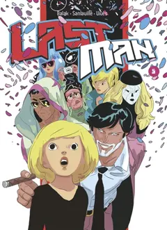 Last Man, tome 5