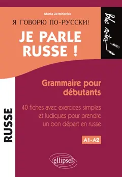 Je parle russe