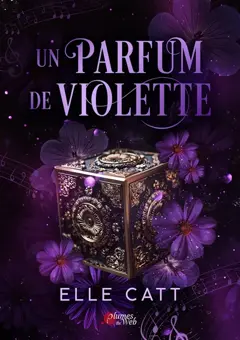 Un parfum de violette, couverture