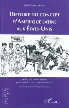 Histoire du concept d'Amérique latine aux Etats-Unis