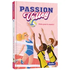 Passion volley, tome 2 : Prête pour le match !