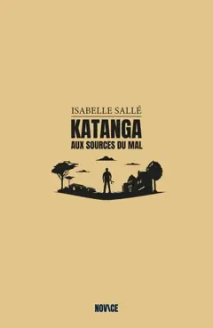 Katanga : aux sources du mal, couverture