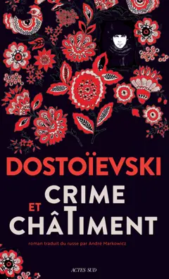 Crime et châtiment, couverture