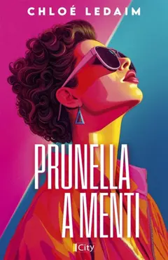 Prunella a menti, couverture