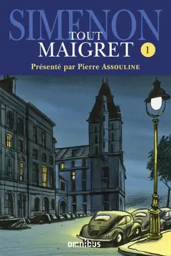 Tout Maigret, tome 1