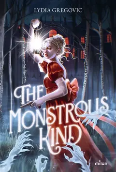 The monstrous kind, couverture