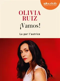 Vamos!, couverture