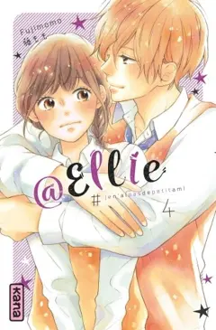 @Ellie : #jen'aipasdepetitami, tome 4