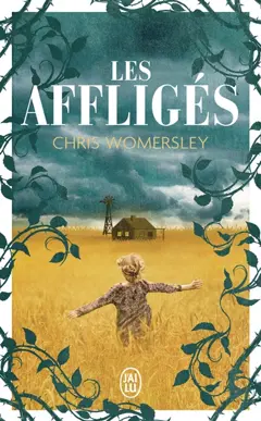 Les affligés, couverture