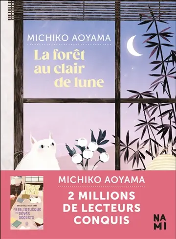 La forêt au clair de lune