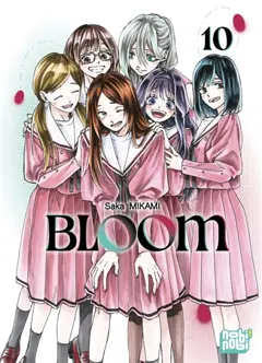 Bloom, tome 10, couverture