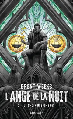 L'ange de la nuit, tome 2 : Le choix des ombres