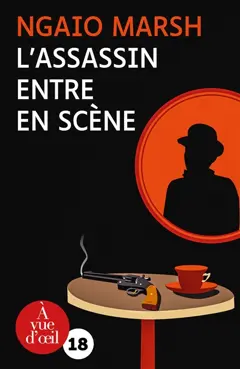 Les enquêtes de Roderick Alleyn, tome 2 : L'assassin entre en scène
