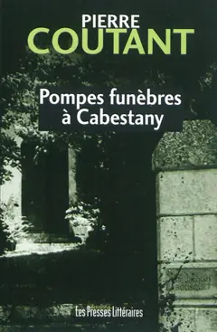 Pompes funèbres à Cabestany, couverture