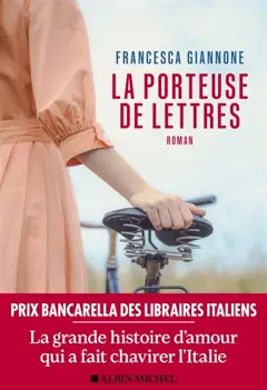 La porteuse de lettres, couverture
