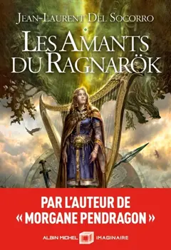 Les amants du Ragnarök, couverture